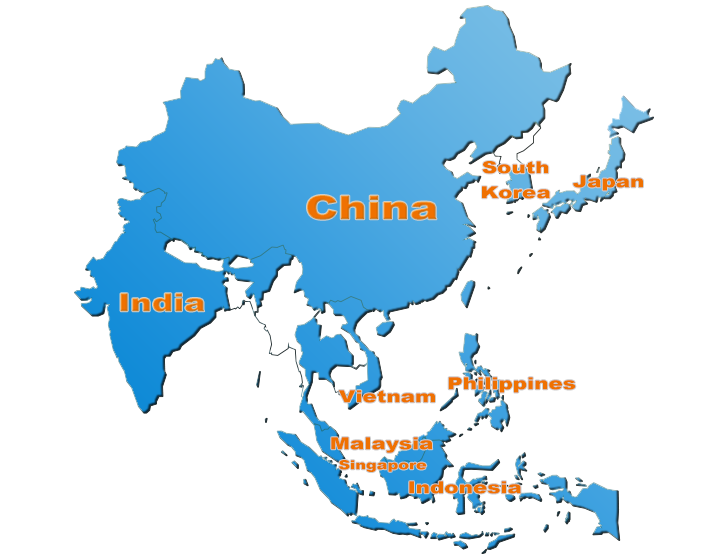 Asia
