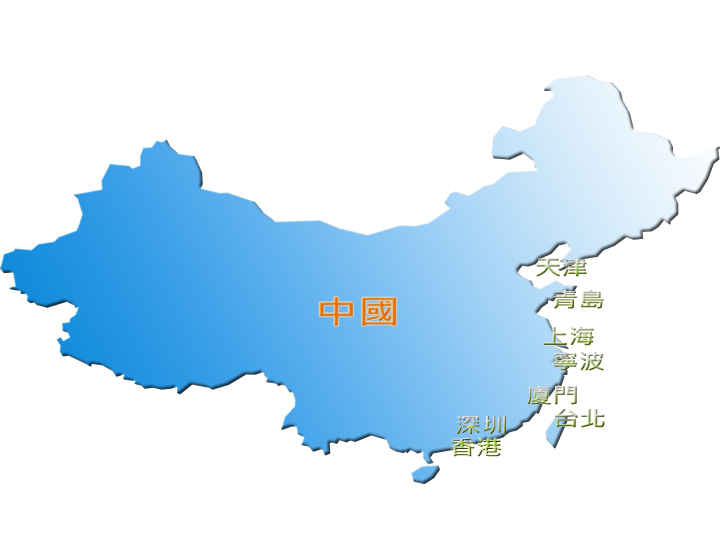 China