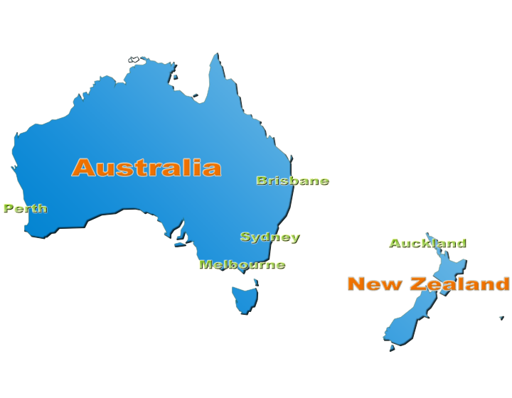 South Pacific