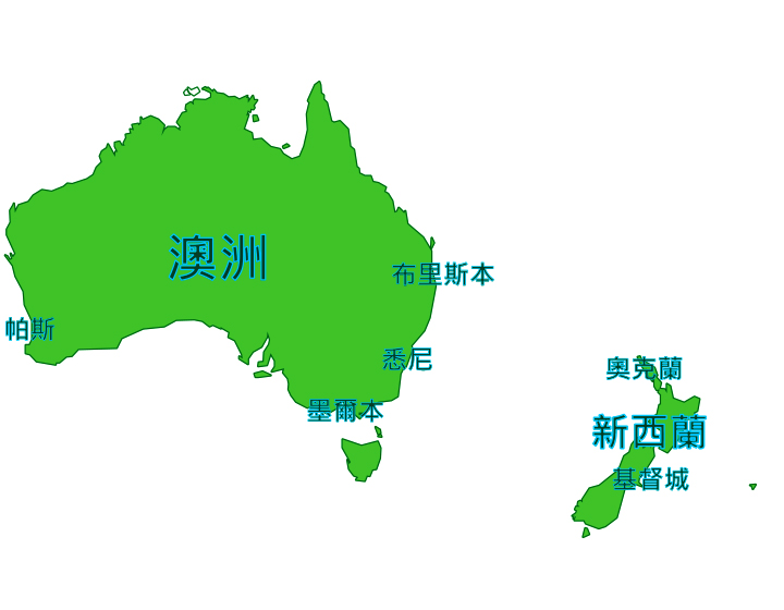 South Pacific